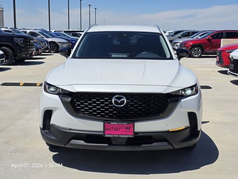 Used 2024 MAZDA CX-50 AWD 2.5 S w/ Preferred Package image 4