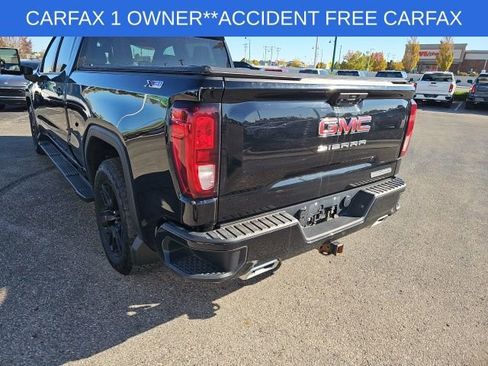 Used 2023 GMC Sierra 1500 Elevation w/ X31 Off-Road Package image 10
