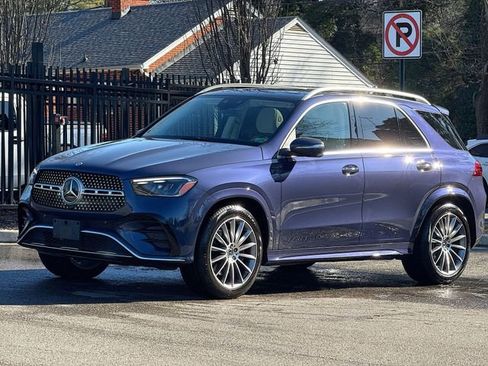 Used 2026 Mercedes-Benz GLE 350 GLE 350 image 1