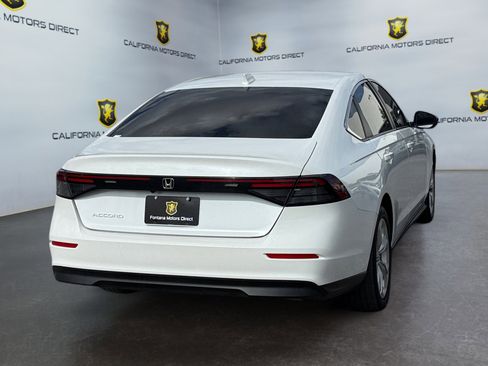 Used 2023 Honda Accord LX image 4