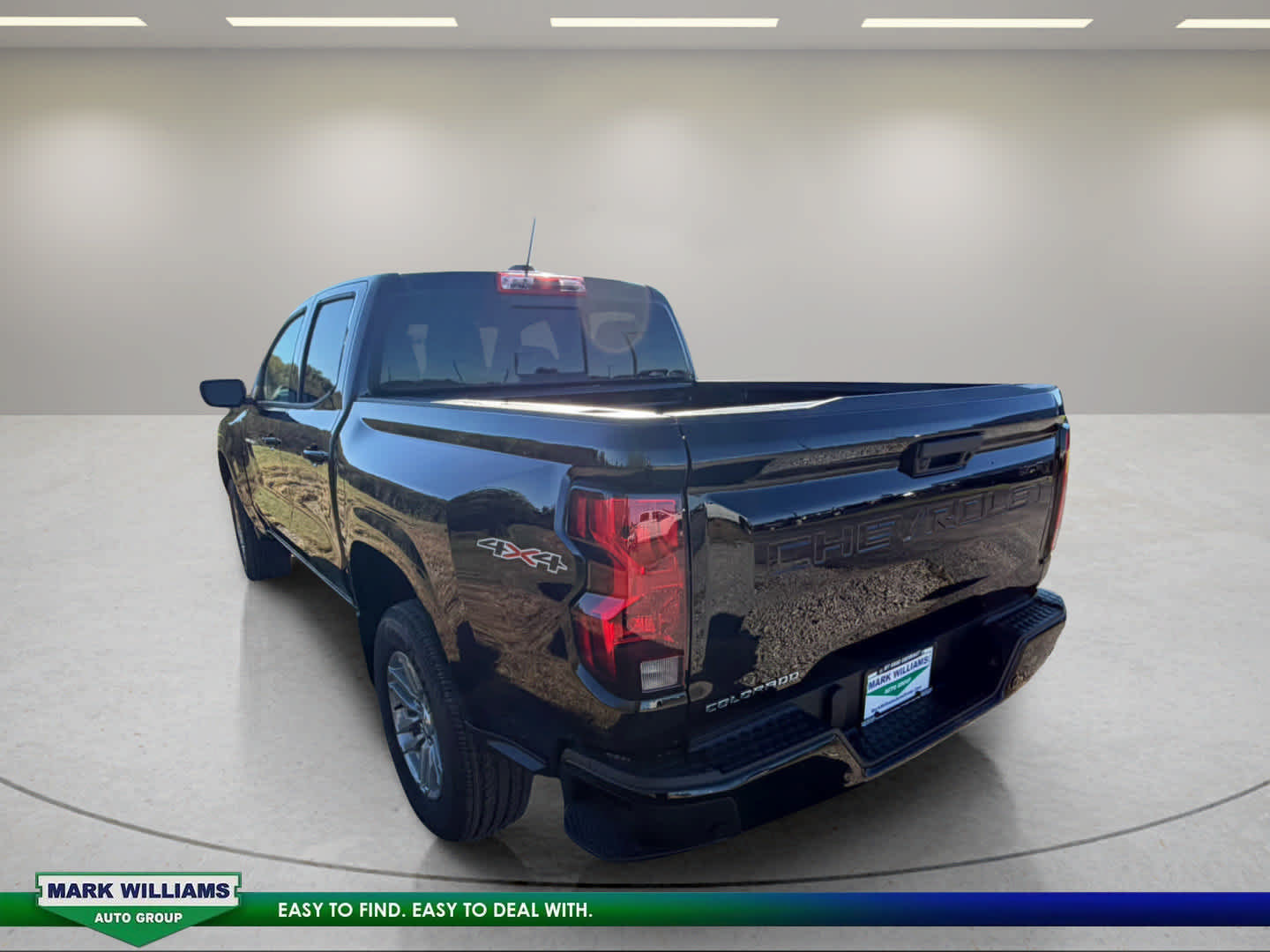 New 2026 Chevrolet Colorado LT AWD/4WD image 7