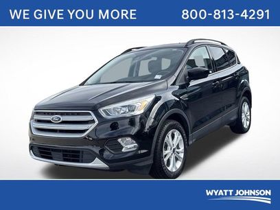 Used 2018 Ford Escape SEL w/ Ford Safe & Smart Package