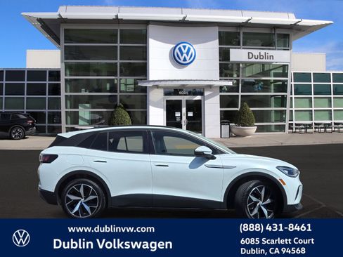 Used 2023 Volkswagen ID.4 Pro S RWD image 3