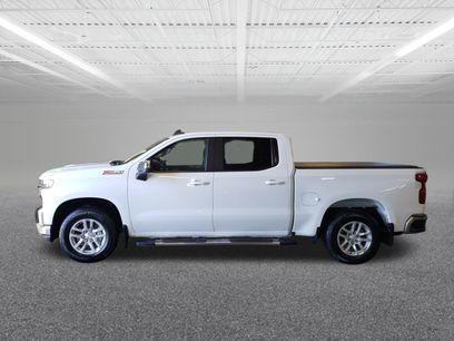Used 2020 Chevrolet Silverado 1500 LT w/ All-Star Edition