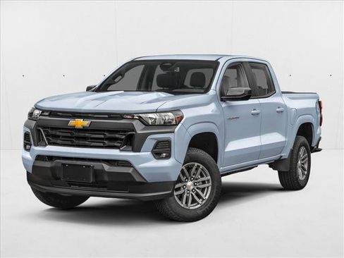 New 2026 Chevrolet Colorado LT image 1