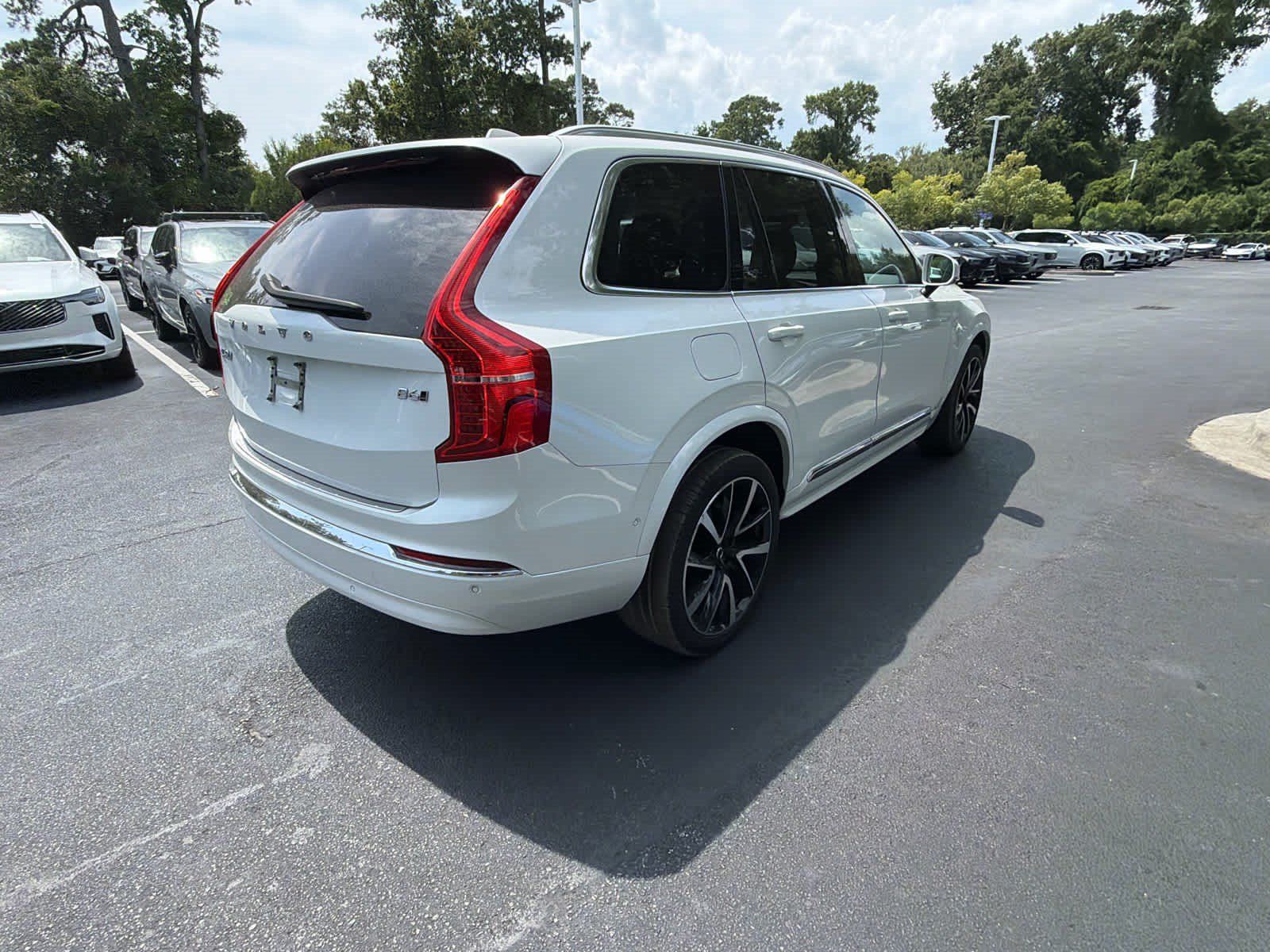 Certified 2023 Volvo XC90 B6 Plus w/ Protection Package Premier AWD/4WD image 50