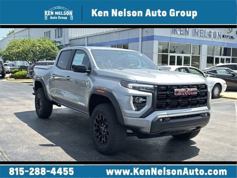 New 2026 GMC Canyon Elevation w/ Convenience Package AWD/4WD image 1