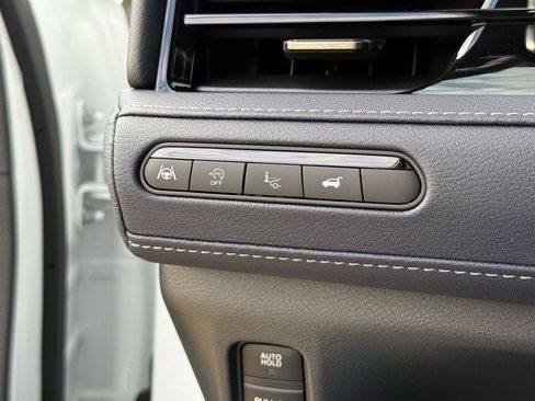 New 2026 INFINITI QX80 4WD image 12