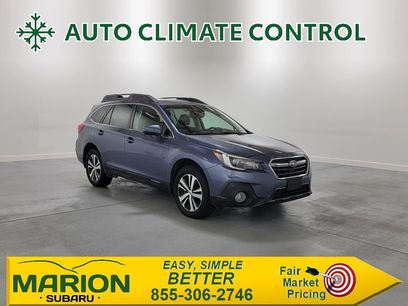 Used 2018 Subaru Outback 3.6R Limited