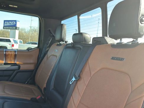 Used 2016 Ford F150 Limited w/ Trailer Tow Package image 40