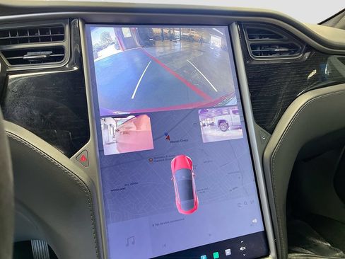 Used 2020 Tesla Model S Long Range AWD/4WD image 13