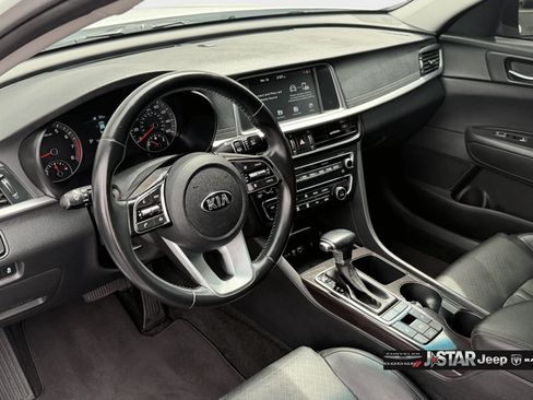 Used 2020 Kia Optima EX FWD image 34