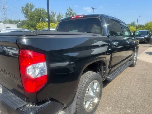 Used 2016 Toyota Tundra 1794 Edition AWD/4WD image 17