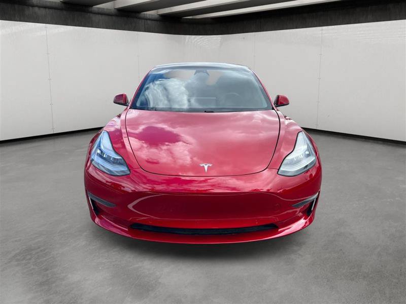 Used 2021 Tesla Model 3 Standard Range Plus RWD image 4