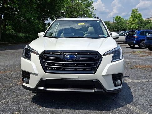 Certified 2023 Subaru Forester Premium AWD/4WD image 2