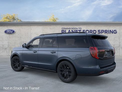 New 2026 Ford Expedition Max Platinum AWD/4WD image 5