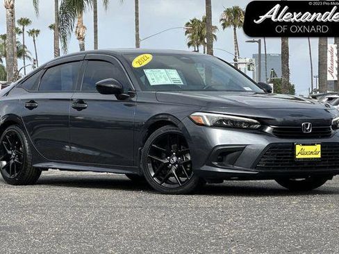 Used 2022 Honda Civic Sport image 1