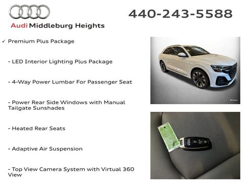 New 2026 Audi Q8 Premium Plus image 10