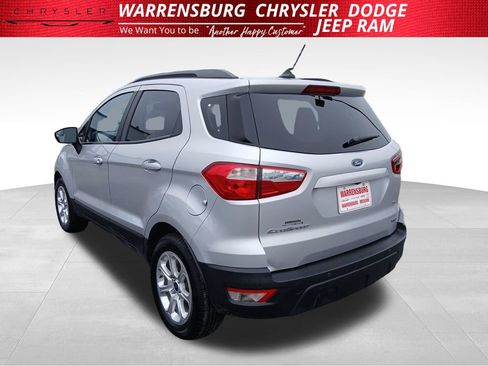Used 2020 Ford EcoSport SE FWD image 6