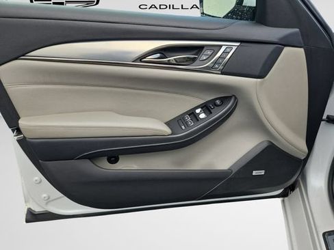 Used 2019 Cadillac CTS Luxury AWD/4WD image 14