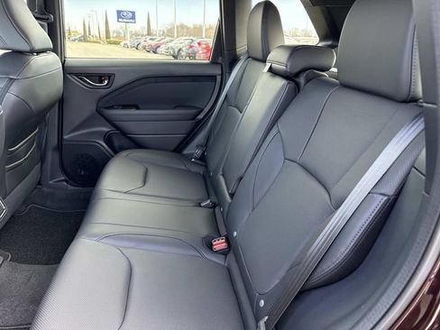 Used 2026 Subaru Forester Limited AWD/4WD image 15