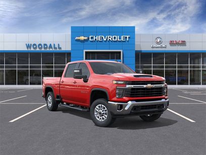 New 2024 Chevrolet Silverado 2500 LT w/ Convenience Package