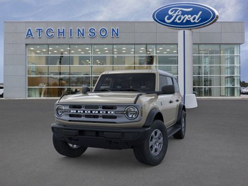New 2025 Ford Bronco Big Bend image 2