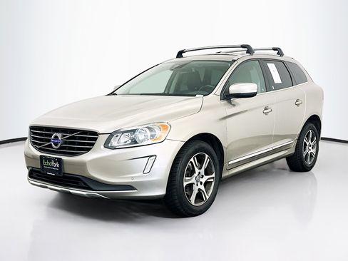 Used 2015 Volvo XC60 T6 Premier Plus AWD/4WD image 3