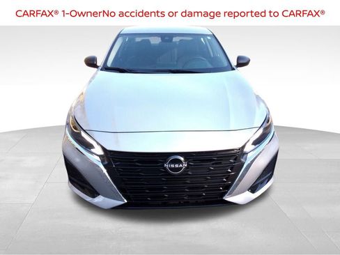 Certified 2024 Nissan Altima 2.5 SV image 10