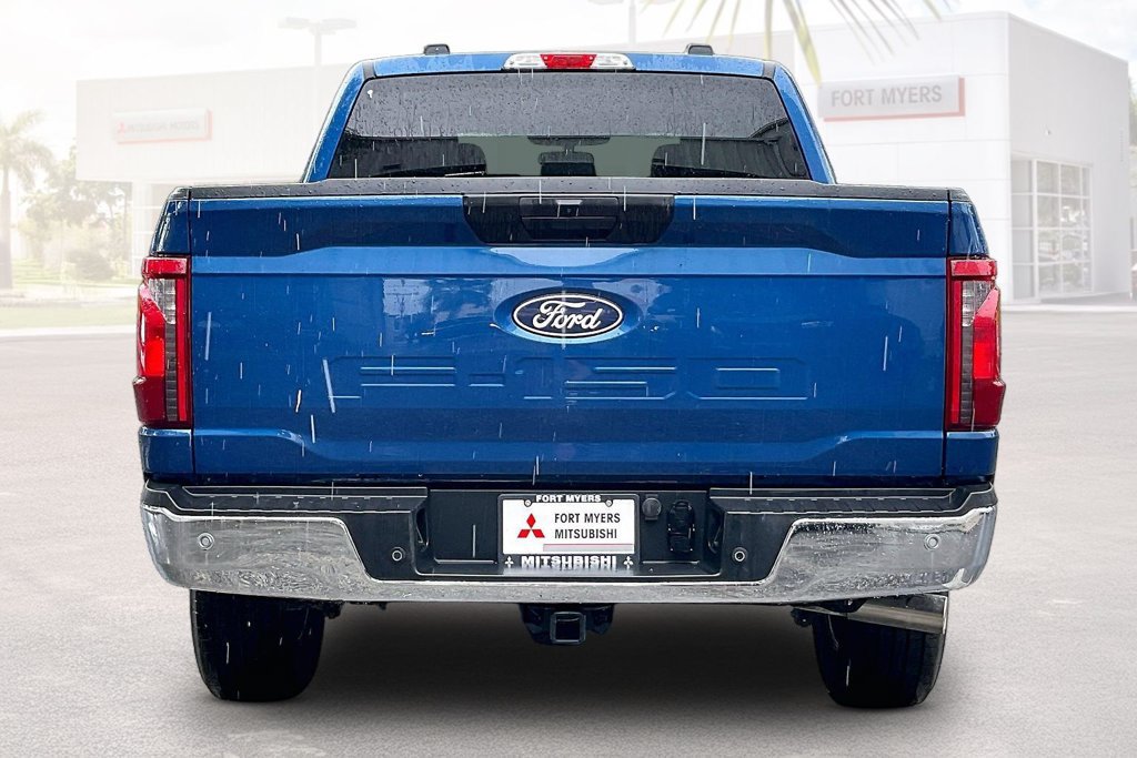 Used 2025 Ford F150 XLT w/ Equipment Group 301A Standard AWD/4WD image 16