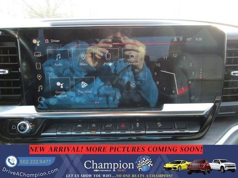 Certified 2024 GMC Sierra 1500 SLT w/ SLT Premium Package image 15