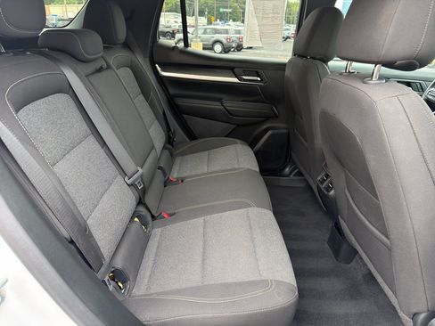 Used 2025 GMC Terrain Elevation FWD image 33