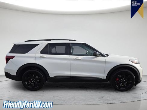 Certified 2023 Ford Explorer ST w/ Equipment Group 401A AWD/4WD image 7