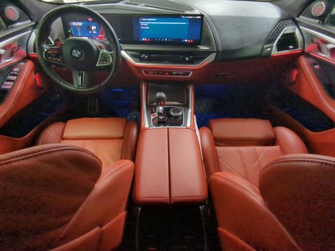 Used 2025 BMW XM Base image 20