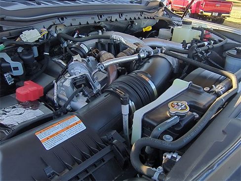 Used 2024 Ford F250 Lariat w/ Lariat Ultimate Package image 37