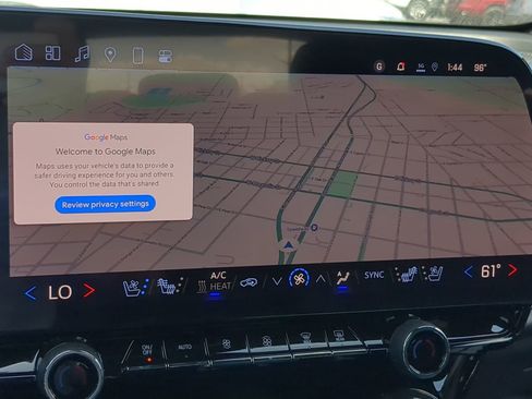 New 2025 Chevrolet Blazer EV RS image 20