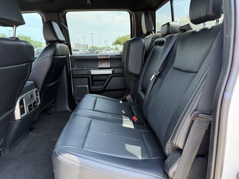 Used 2022 Ford F250 Lariat w/ Lariat Ultimate Package AWD/4WD image 25