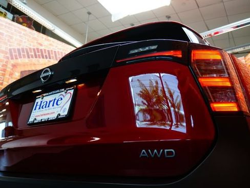 Certified 2025 Nissan Kicks SV AWD/4WD image 43