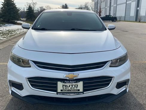 Used 2018 Chevrolet Malibu LT image 4
