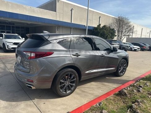 Certified 2025 Acura RDX SH-AWD w/ Advance Package image 4