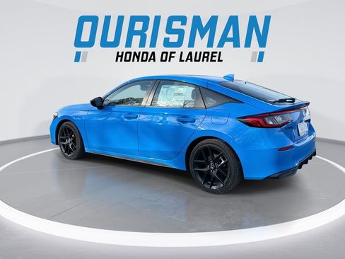 New 2026 Honda Civic Sport image 6