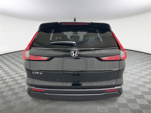 New 2026 Honda CR-V LX image 5
