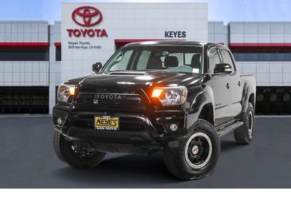Used 2015 Toyota Tacoma TRD Pro w/ Off Road Towing Package