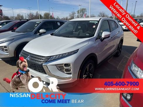 Used 2025 Mitsubishi Eclipse Cross SE image 1