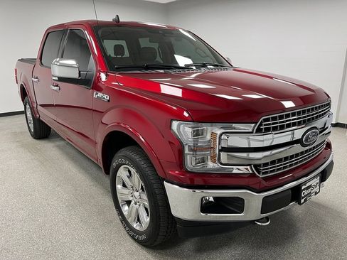 Used 2019 Ford F150 Lariat w/ Equipment Group 502A Luxury AWD/4WD image 2