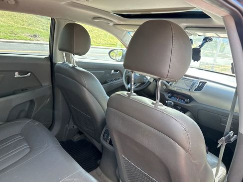 Used 2016 Kia Sportage EX w/ EX Premium Package image 25