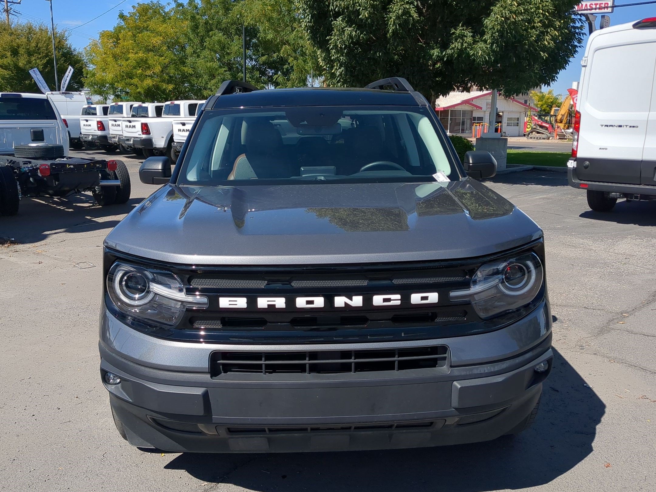 Certified 2023 Ford Bronco Sport Outer Banks w/ Tech Package AWD/4WD image 12