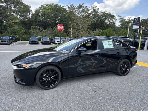 New 2026 MAZDA MAZDA3 s Sport FWD image 10