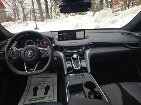 Used 2024 Acura TLX SH-AWD w/ A-SPEC Pkg image 17