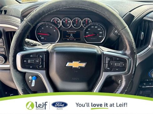 Used 2022 Chevrolet Silverado 3500 LTZ w/ LTZ Texas Edition image 15